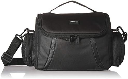 Vivitar VIV-DC-69 Large Gadget Bag (Black)