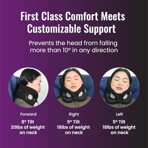 Almohada espuma viscoelástica ajustable para cuello miniatura 5
