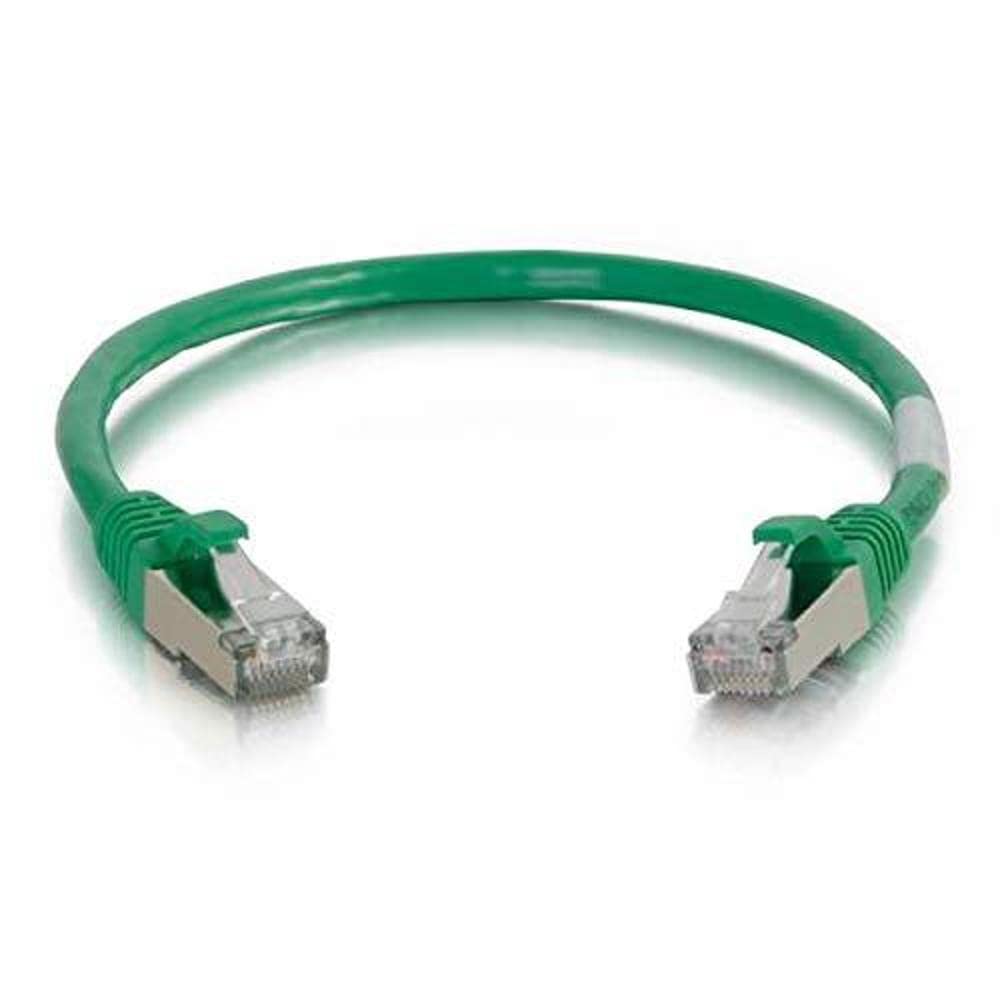 C2G/Cables to Go 00482 Cat5e Snagless Unshielded (UTP) Network Patch Cable