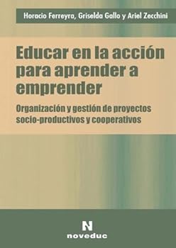 Paperback EDUCAR EN LA ACCION PARA APRENDER... [Spanish] Book