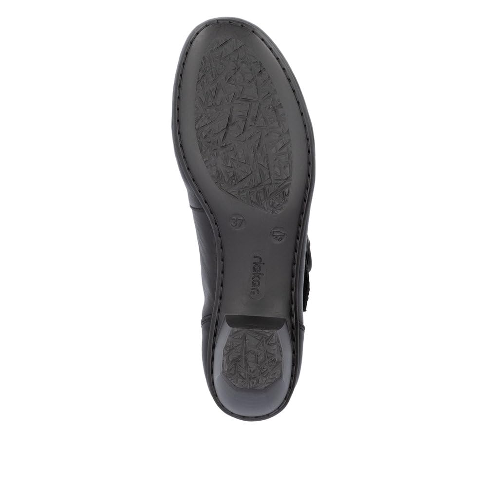 Rieker Damen Low-Top Sneaker 41793, Frauen Halbschuhe
