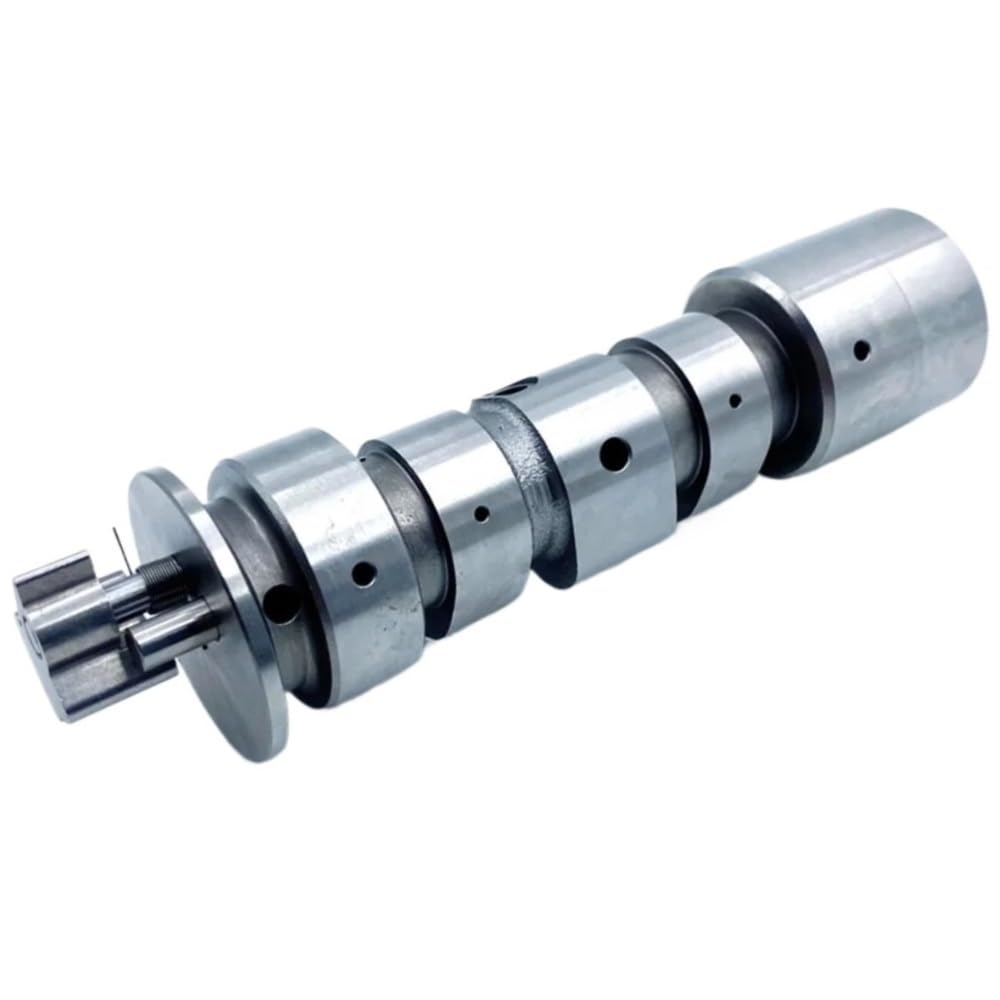 Árbol de levas KZM500 soluciona pérdida de fuerza en Kazuma Jaguar 500 6
