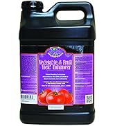 Microbe Life Hydroponics Vegetable & Fruit Plant Growth Yield Enhancer Supplement, Plant Nutrient...