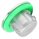 KUIDAMOS Messerschutz, Mixer Messer Mixer Teile Messerabdeckung Verschleißfest Wasserdicht für Vorwerk Thermomix TM6 für Vorwerk Thermomix TM6 Mixer