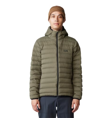 Image of Mountain Hardwear Men's Deloro Down Full Zip Hoody