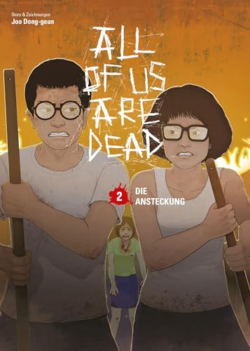 All of us are Dead 02: Der Webtoon-Hit zur coming-of-age-Horror-Serie aus Korea ? jetzt auf Netflix! für 16,00 EUR bei amazon.de Bild: All of us are Dead 02: Der Webtoon-Hit zur coming-of-age-Horror-Serie aus Korea ? jetzt auf Netflix! für 16,00 EUR bei amazon.de