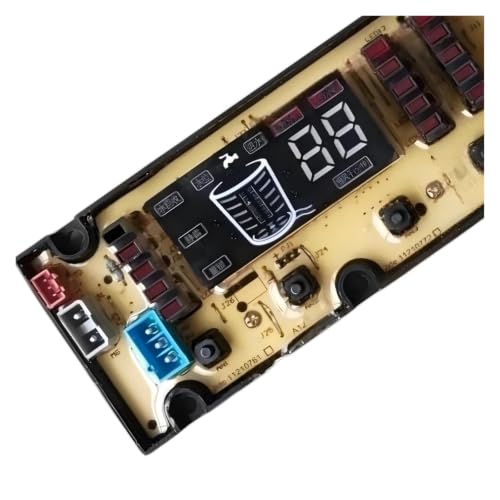 Pièces de lave-linge Daewoo DWF-A1088 pour réparer une panne de carte de commande PCB - 5