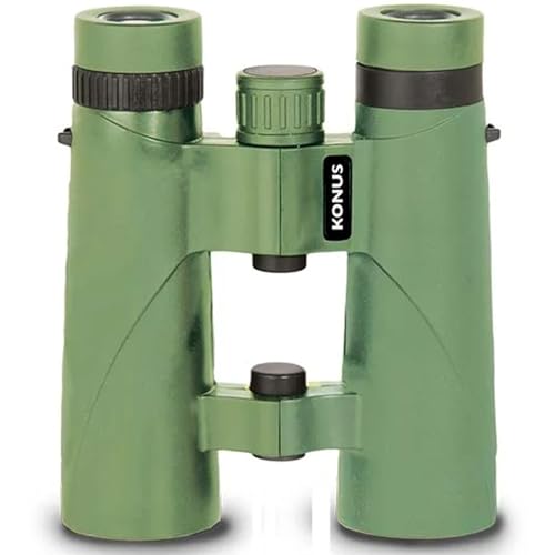 Binoculares Konus Orient Compact 10x25 miniatura 2