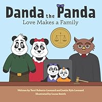 Danda the Panda: Love Makes a Family 195531604X Book Cover