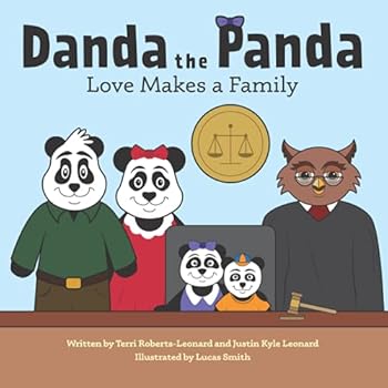 Danda the Panda: Love Makes a Family