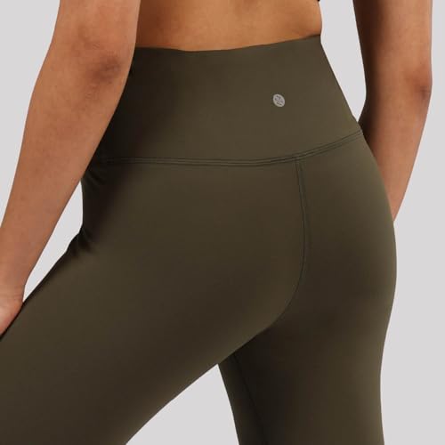 Image of BlissClub Women The Ultimate Leggings | High-Waist | Ankle Length | 4 Pockets | Squat-Proof | Activewear | Tall (for Women Above 5'5)
