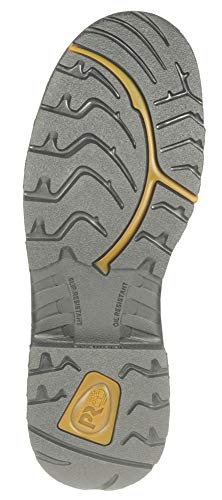 Timberland PRO Men's Titan 6" Safety-Toe Work Boot4