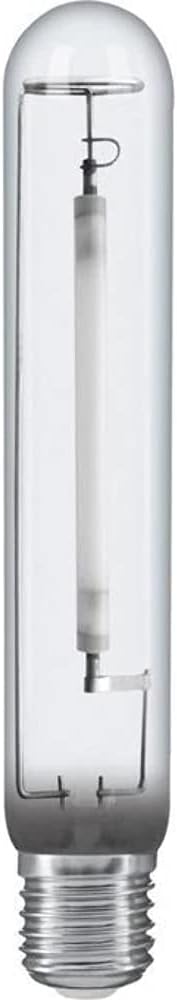 Pack of 1 Luxram * Sodium Tubular Clear E40 150W HID