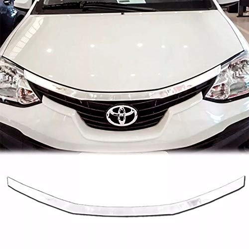 Kit Frisos Traseiro Porta-malas + Dianteiro Etios Sedan 2018