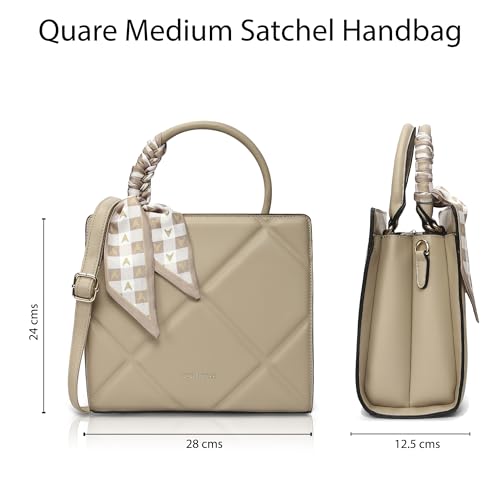 Image of Lavie Luxe Quare Satchel