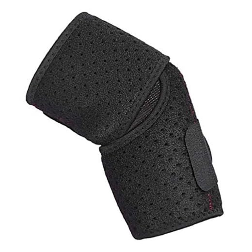 MILISTEN Armbågsklämma armbåge ärm för senöppnande inflammation golfare armbåge behandling artrit träning styrketräning minska armbågsmärta armbågsstöd