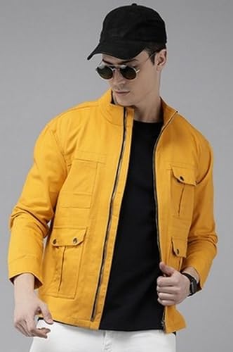 Image of VOGATI Men's Denim Jacket