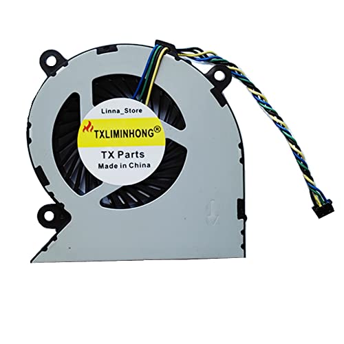 Ventilateur processeur Lenovo AIO 3-24 refroidissement silencieux DC2800MMVO 5V