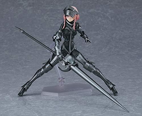 Max Factory Falslander: Lanze Reiter Figma Action Figure