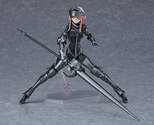 【新品未開封】figma FALSLANDER LANZE REITER Max Factory figma FALSLANDER LANZE REITER non-scale ABS & PVC