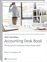 Accounting Desk Book (2025) 0808060368 Book Cover