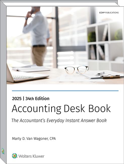 Libro de escritorio de contabilidad (2025)
