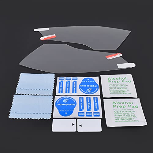 HZXHS Film de protection anti-rayures pour tableau de bord de moto Yamaha Force 155 175 2017 2018 FORCE155 LH155 Cover