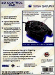 Miniatura 2 de Sega Saturn 3D Controller