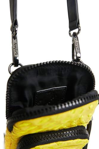 Pochette Desigual MONE MAGNA DAFNE Jaune Unique - vue 6
