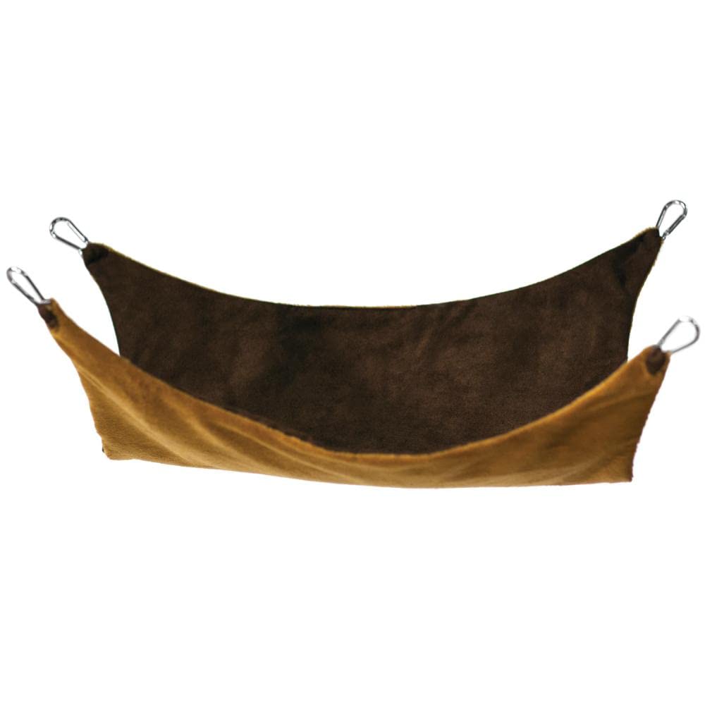 Prevue Pet Products SPVZZZ02 Hängematte für Frettchen, Wildleder