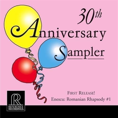 Reference Recordings: 30th Anniversary Sampler