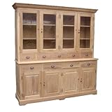 🌳 Hochwertiges FLEGT-lizenziertes Teakholz: Der Buffetschrank Tving besteht aus nachhaltigem Teakholz mit FLEGT-Lizenz, für umweltbewusste Entscheidungen.