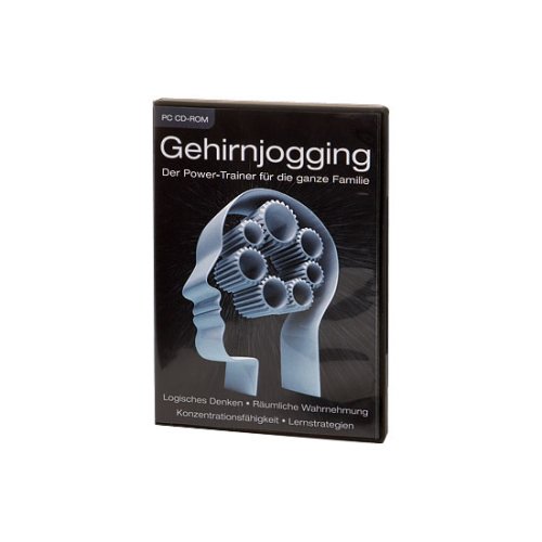 Preisvergleich Produktbild Gehirnjogging