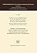 Produktbild Strahlen- und photochemisch initiierte Konfigurationsisomerisierung höhermolekularer Monoolefine mit Metallalkylen der Iii. und Iv. Hauptgruppe ... Landes Nordrhein-Westfalen, 2522, Band 2522)