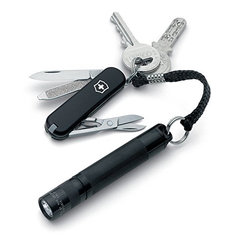 Victorinox Swiss Army Classic Sd Pocket Knife, Black, 58Mm #TOP2