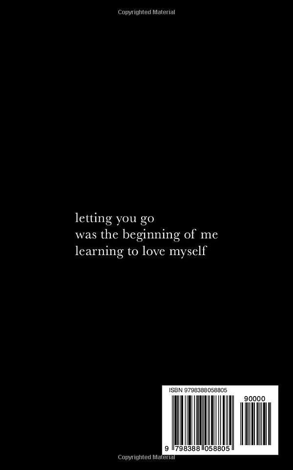 Image of Learning To Love Myself