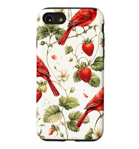 ���ʉ� �� ���@�� �C�`�S �t���[�c �� �X�}�z�P�[�X iPhone SE (2020) / 7 / 8 �p