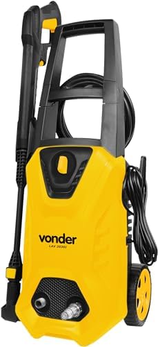 Vonder, Lavadora De Alta Pressão Lav 2030i, 2.030 Lbf/Pol², 220 V~,