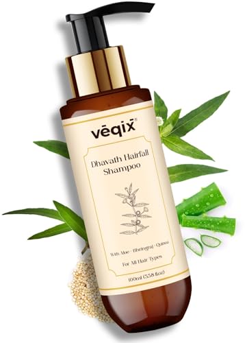 Image of Dhavath Hair Fall Controll,Shampoo & Vartha Hydrating No-Frizz Hair Conditioner