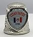 646 Cedar Rapids (Iowa) City Collectible Souvenir Thimble