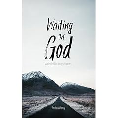 Waiting on God Audiolibro Por Andrew Murray arte de portada