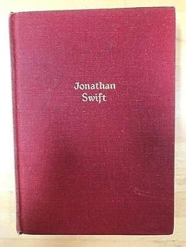 Hardcover THE WORKS OF JONATHAN SWIFT Blacks Readers Service Hardcover 1932 [Hardcover] Jonathan Swift Book