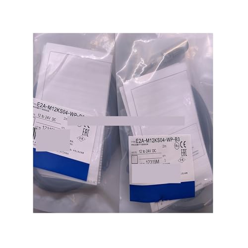 Détecteur de proximité M12 E2A-M12KS08-WP-C1 commutateur inductif industriel