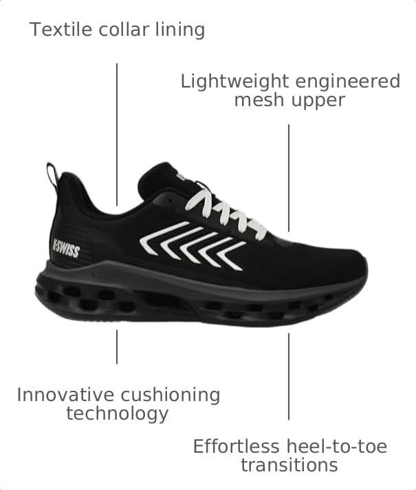 Image of K-Swiss Men's Melrose Tubes Lite Sneaker