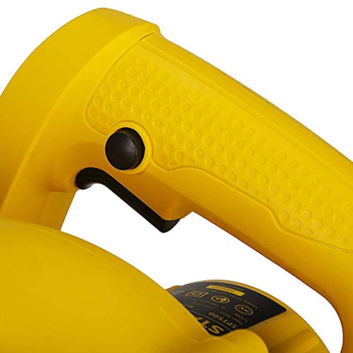 Image of STANLEY SPT500 500W Plastic Single Speed Air Blower (Yellow)