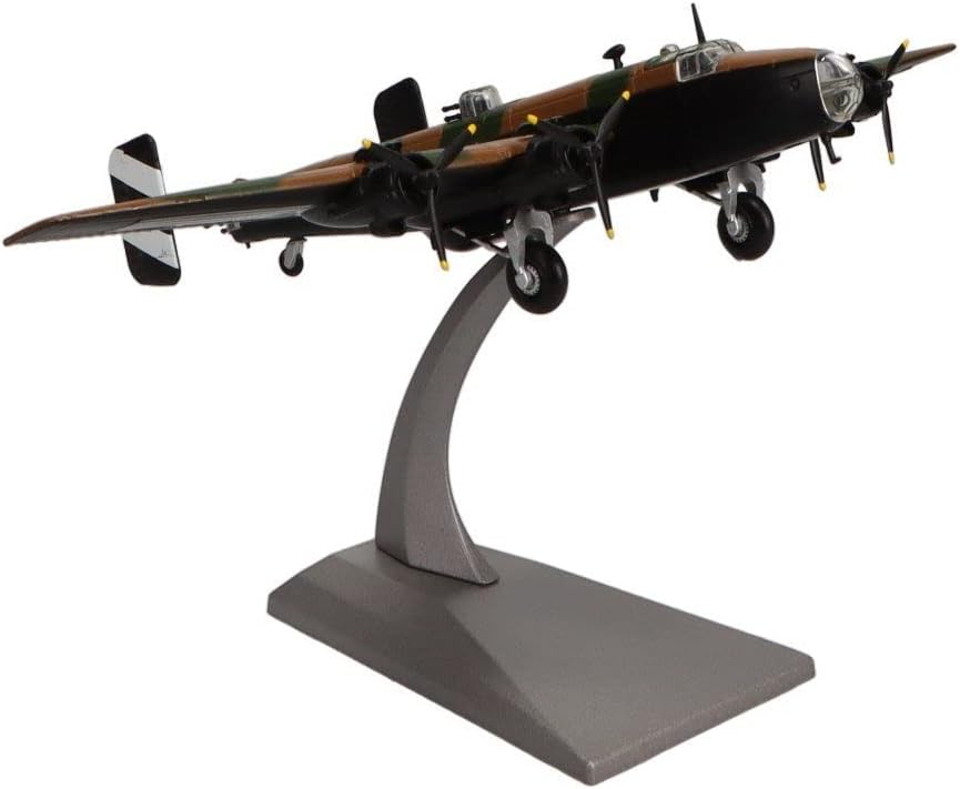 High Flying Models Handley Page Halifax B.MK III 1/144 Diecast Aircraft Model