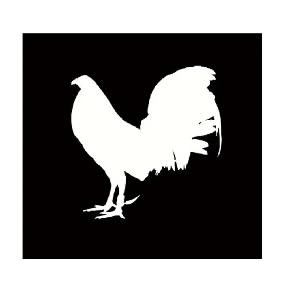 Big Rooster Car Sticker Vinyl Decal Car Sticker Car Styling Sticker