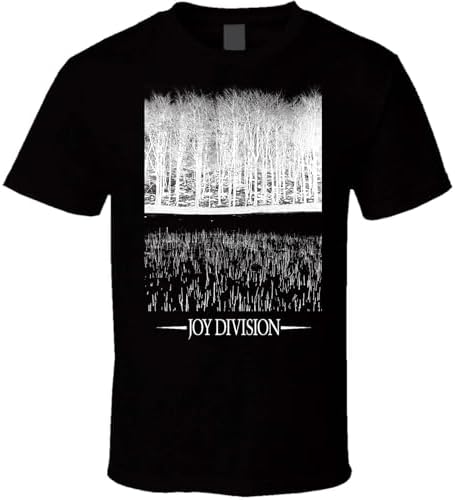 Atmosphere - Single Joy Band Division Tshirt Music Band Album Cover Logo T-Shirt