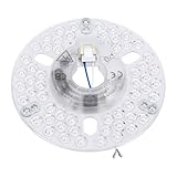 DISSIPATION THERMIQUE EFFICACE : Plaque de base en aluminium pour éviter la surchauffe du système. Construit avec un substrat en aluminium offrant une excellente conductivité thermique et isolation électrique. La disposition des composants maintient des performances optimales et prolonge la durée de vie.