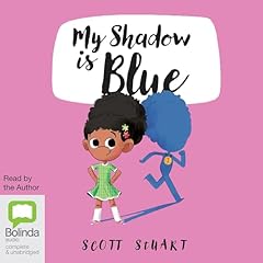 Page de couverture de My Shadow Is Blue